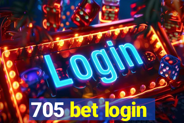 705 bet login